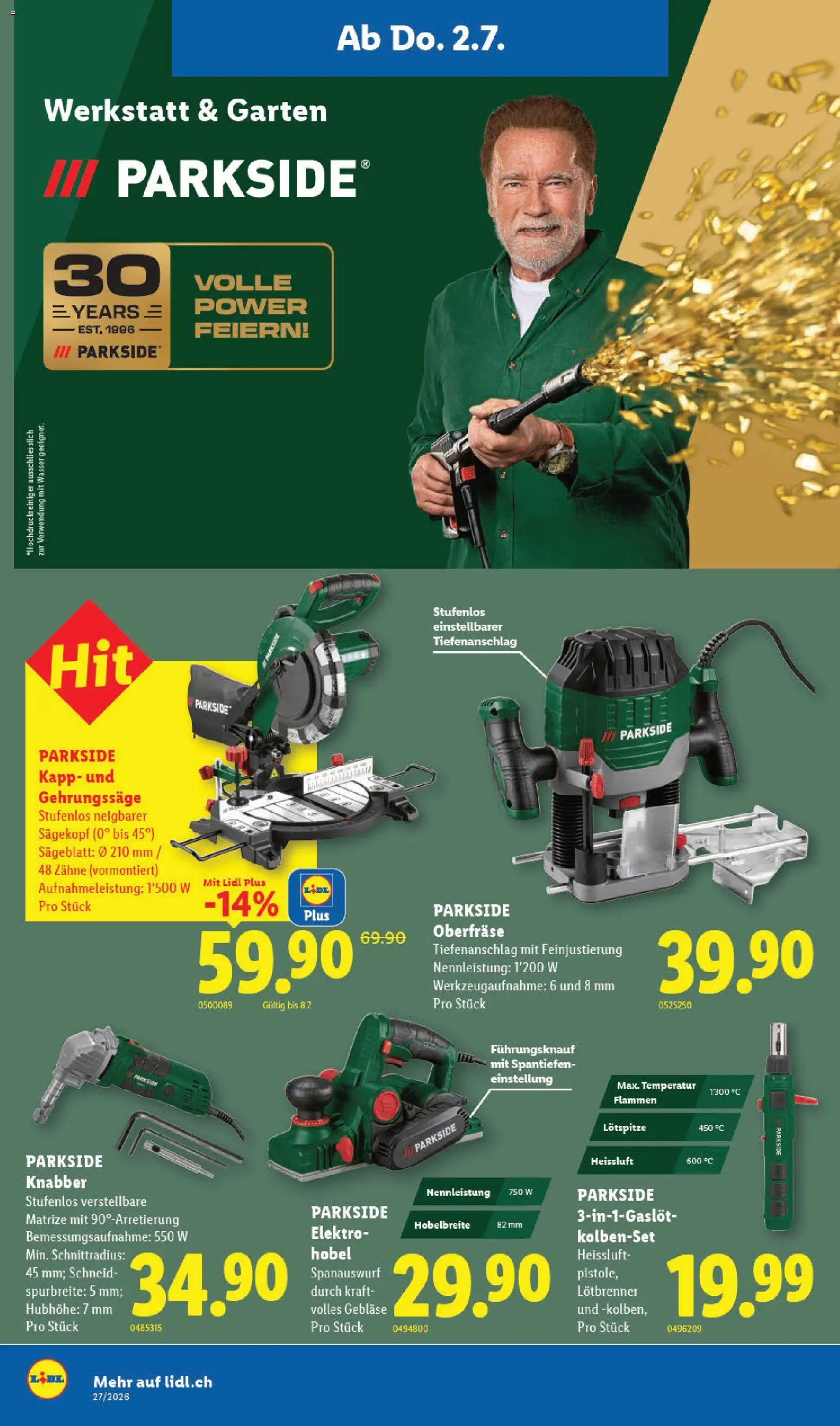 Lidl aktionen – gültig ab 02.07.2026 | Seite: 20