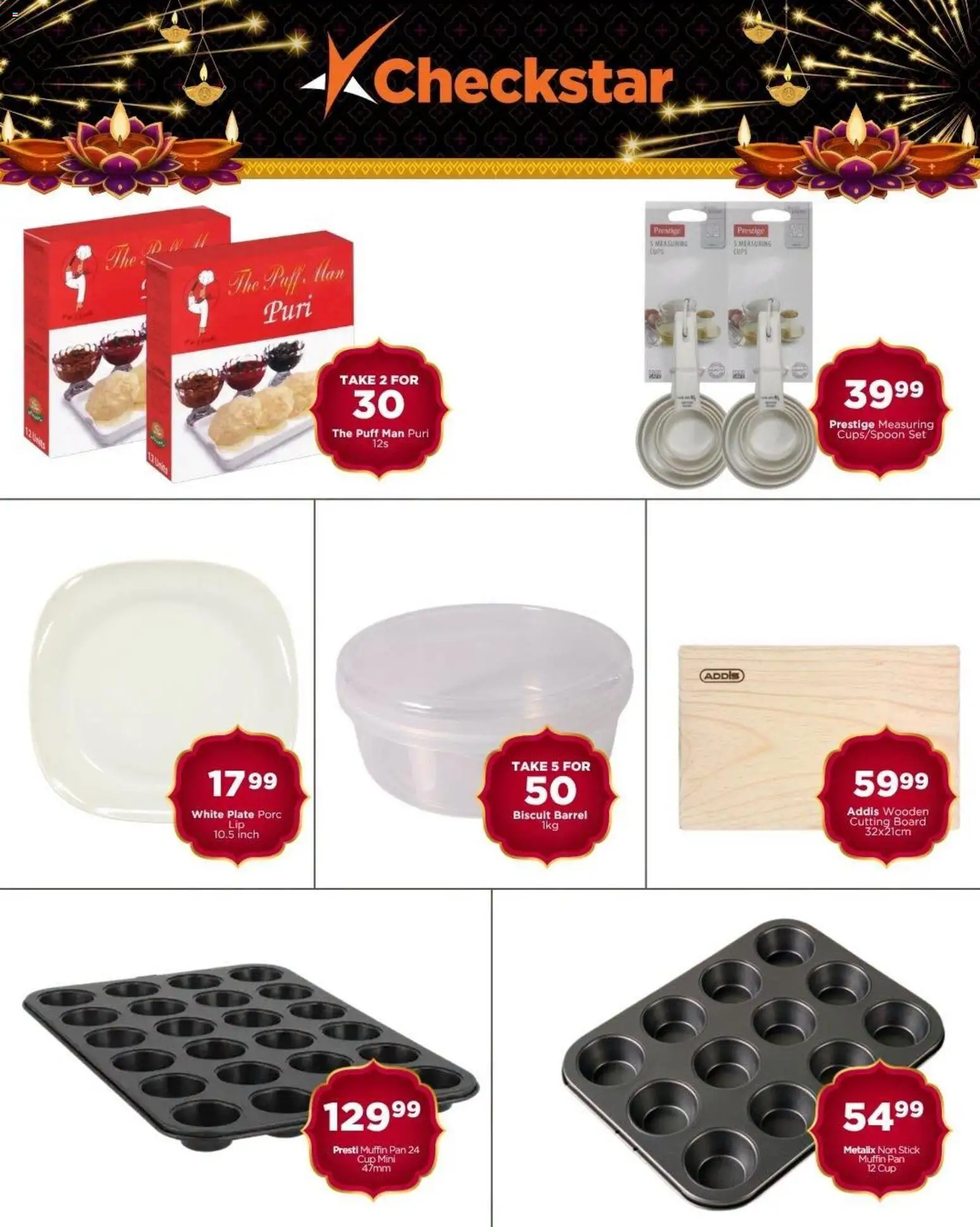 New Check Star catalogue – valid from 19/10/2026 | Page: 6