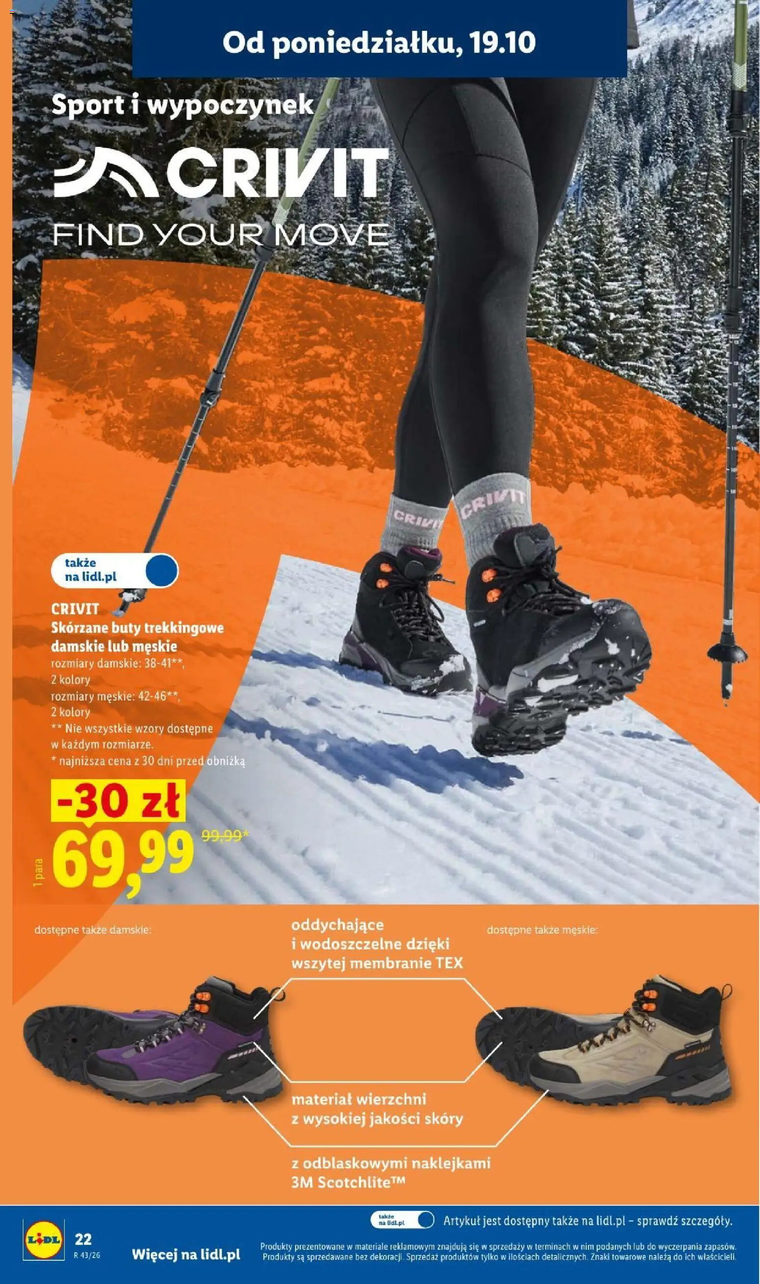 Lidl Katalog od 19.10.2026 | Strona: 24