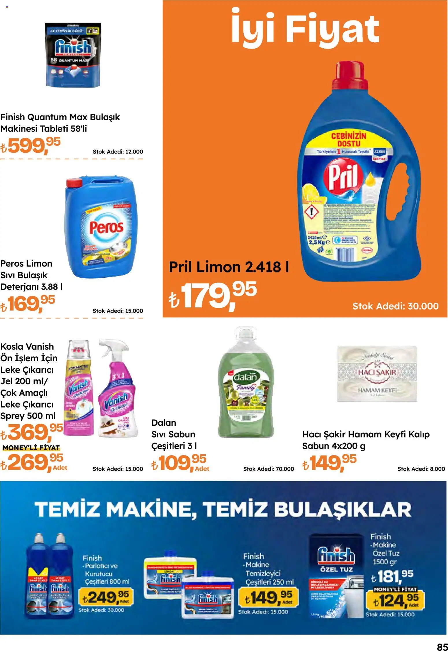 Migros Katalog - Migroskop - 24 Eylül 2026 tarihinden itibaren geçerlidir | Sayfa: 85