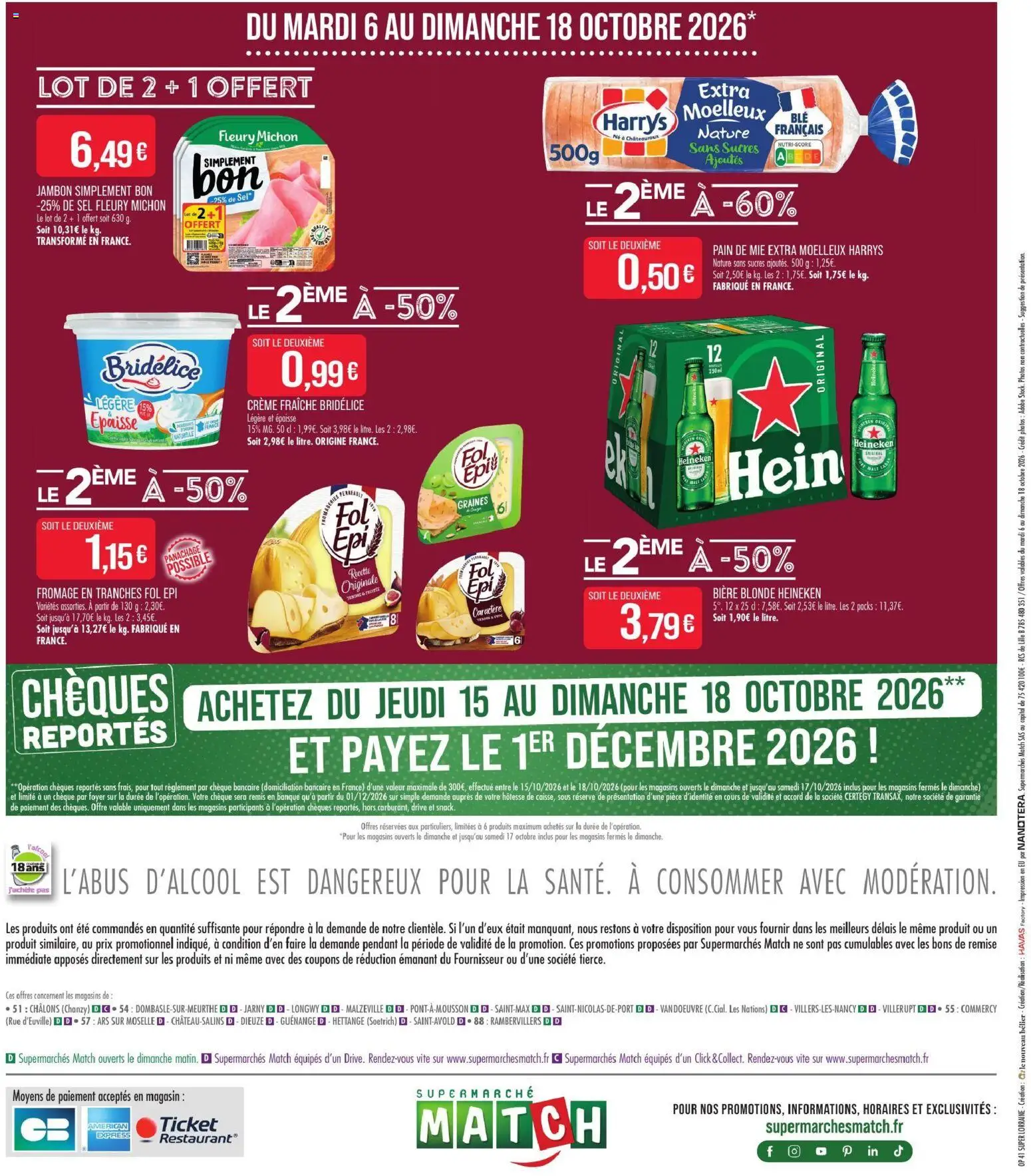 {H1} | Page: 28 | Produits: Graines, Impression, Fromage, Pain