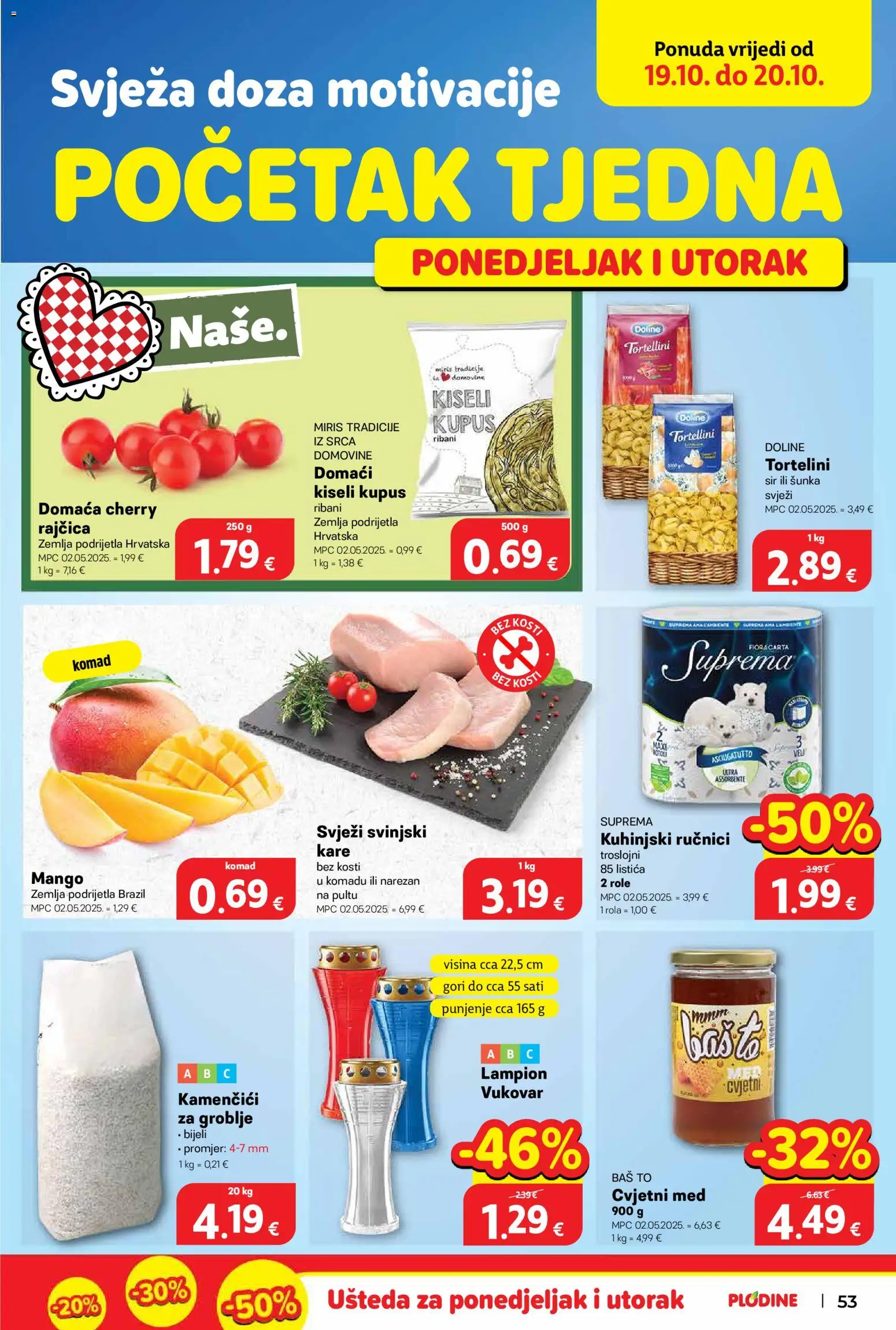 Plodine katalog | vrijedi od 14.10.2026 | Stranica: 53