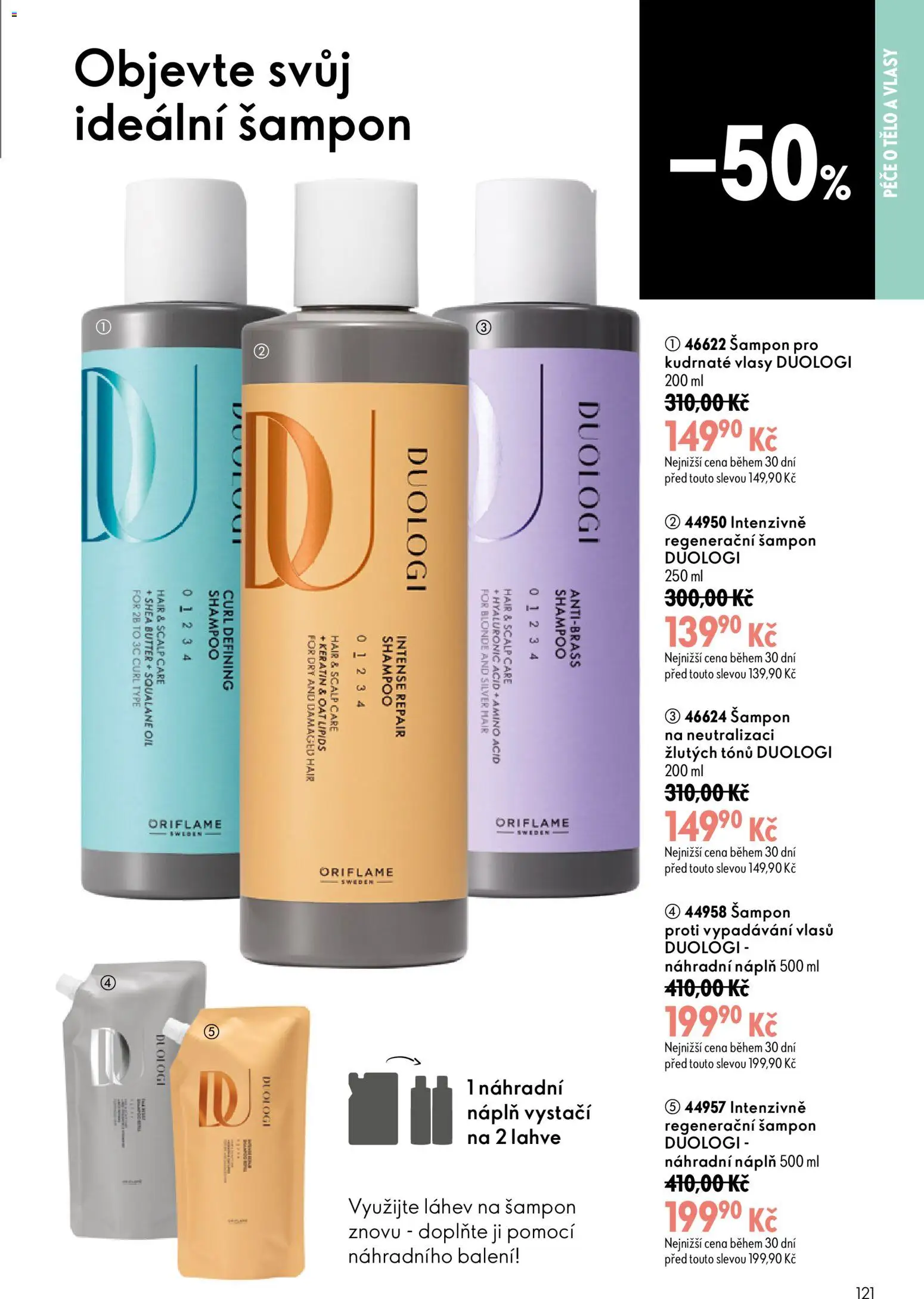 Oriflame katalog č. 10/2026 od 08.07.2026 | Strana: 121
