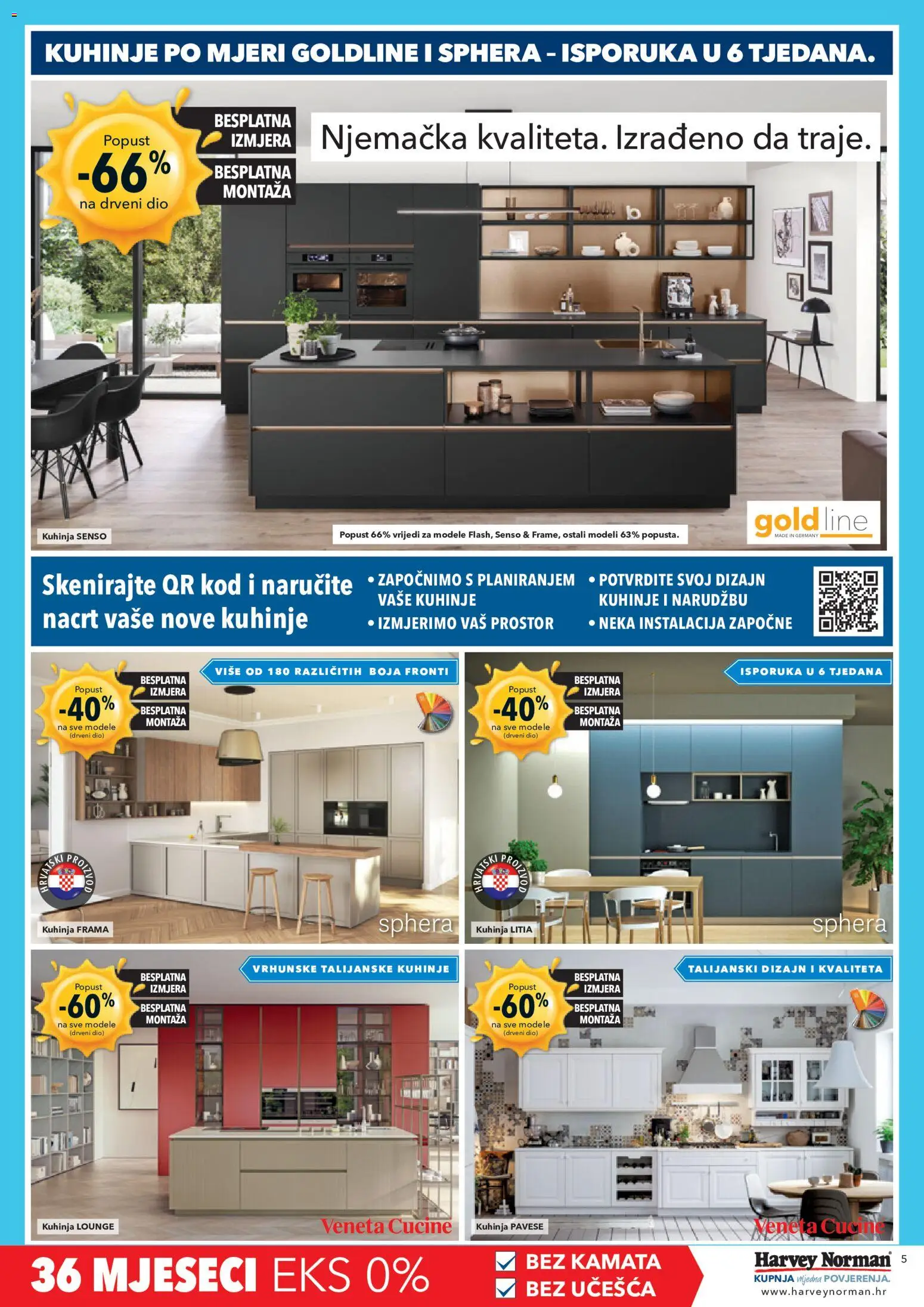 Harvey Norman katalog | vrijedi od 02.06.2026 | Stranica: 5