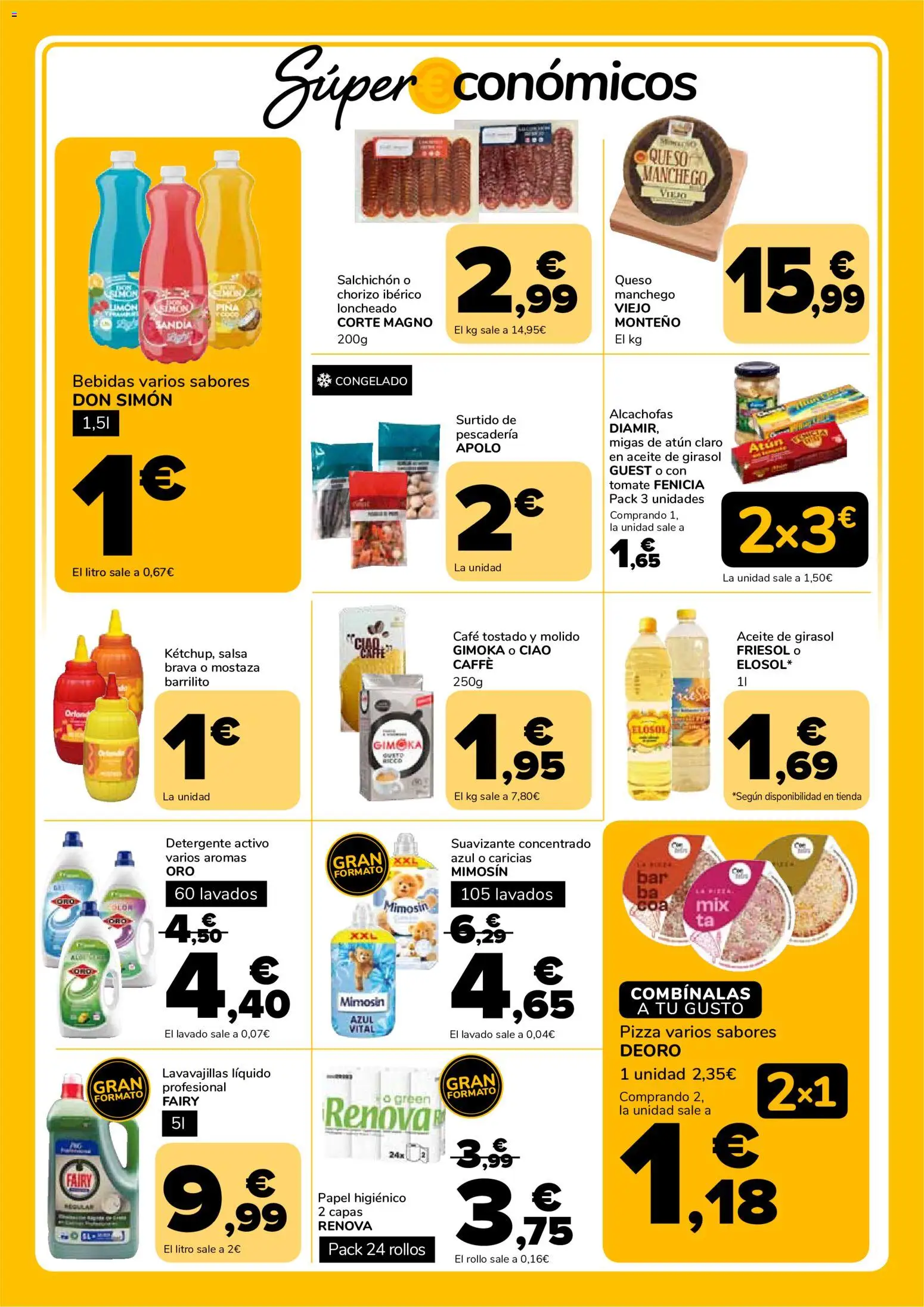 Supeco folleto │ válido desde el 14.05.2026 | Página: 2