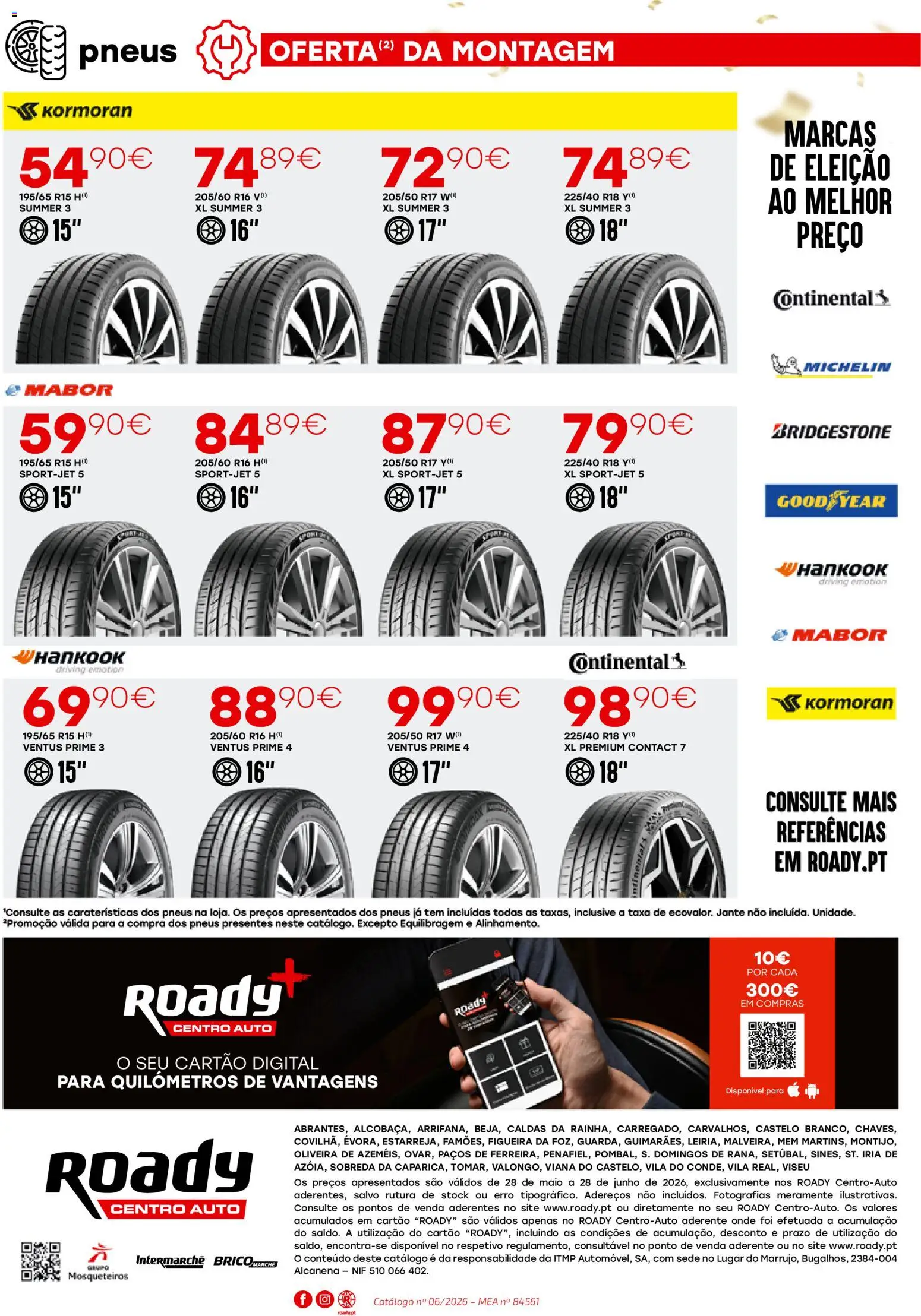 Roady folheto │ válido de 28.05.2026 | Página: 8