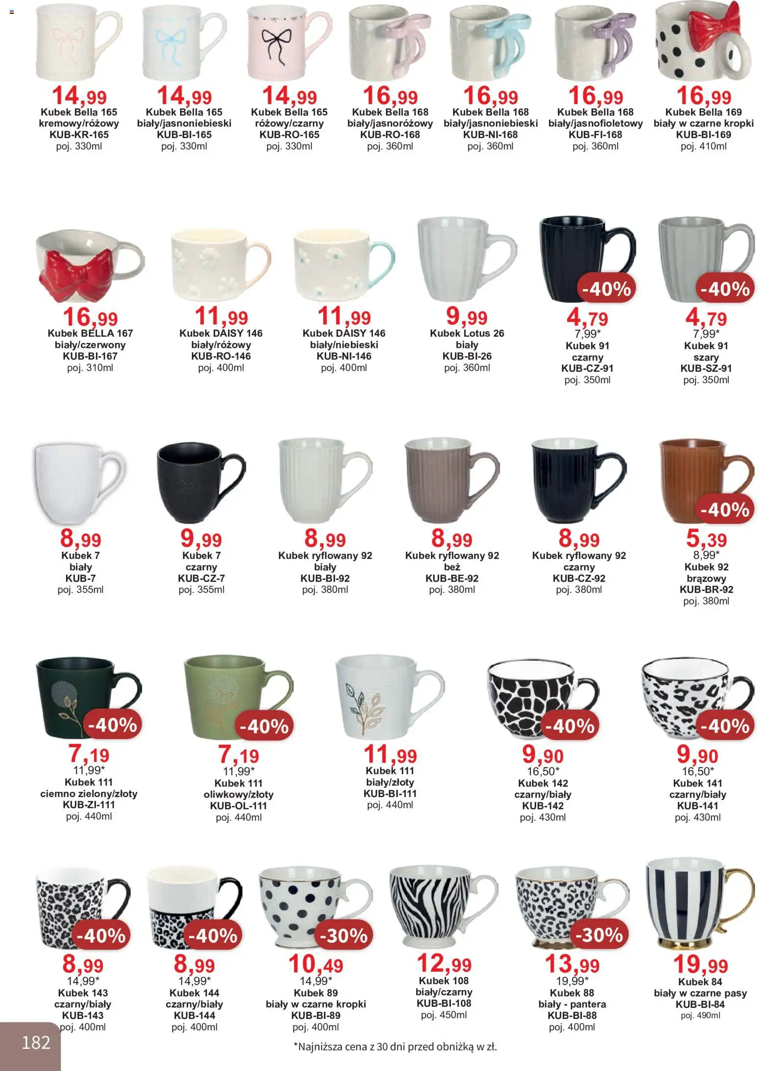 Bodzio Katalog od 01.08.2026 | Strona: 182