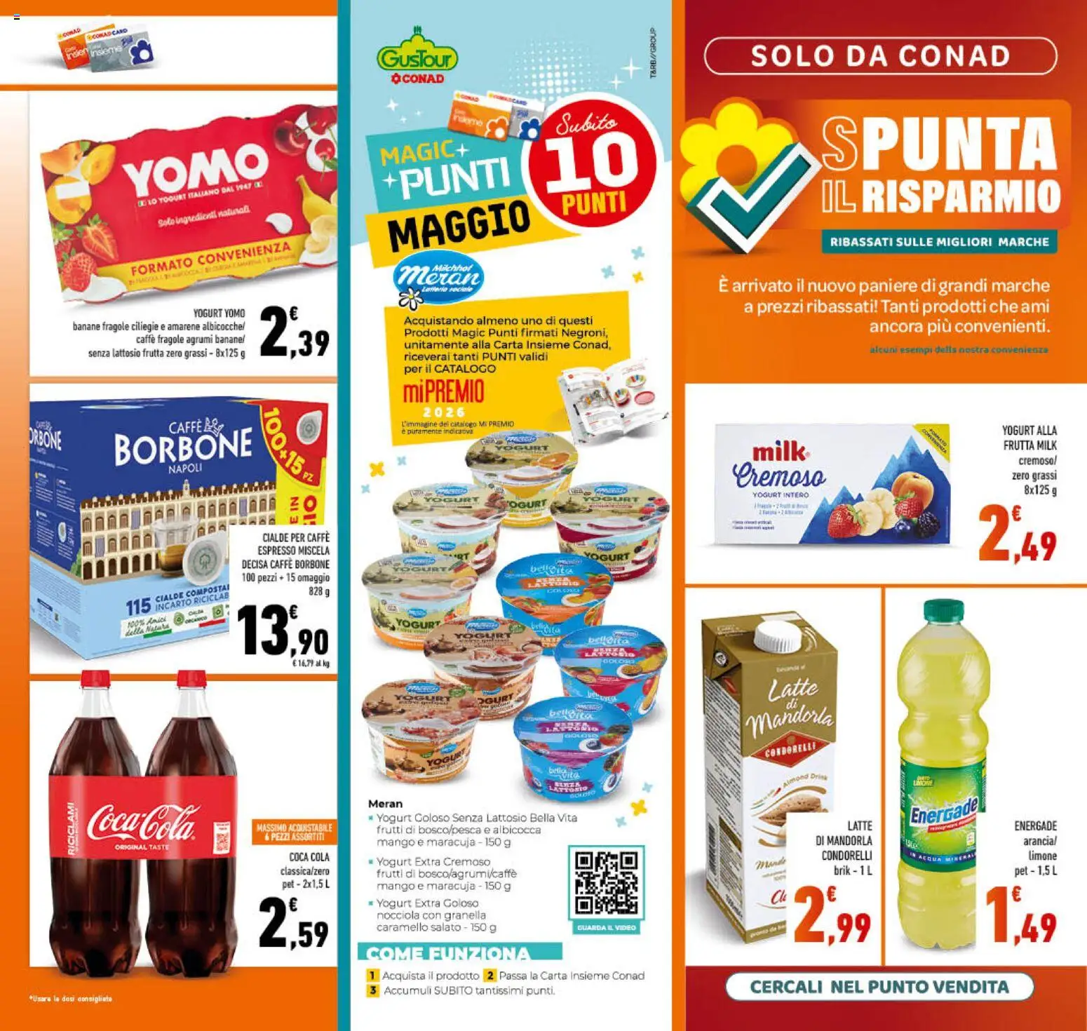 Volantino Conad del 20.05.2026 | Pagina: 3