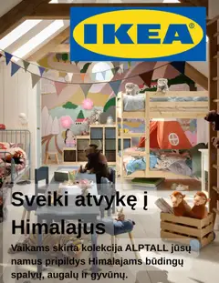 IKEA leidinys galioja nuo 2026.10.20