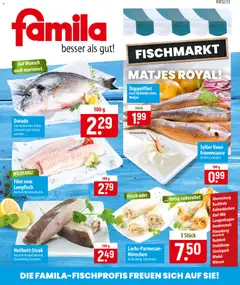Famila Fischmarkt ab 03.08.2026 gültig