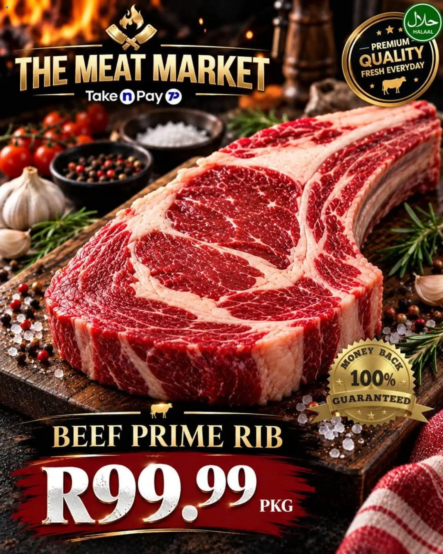 New Take n Pay catalogue – valid from 11/10/2026 | Page: 20 | Products: Beef