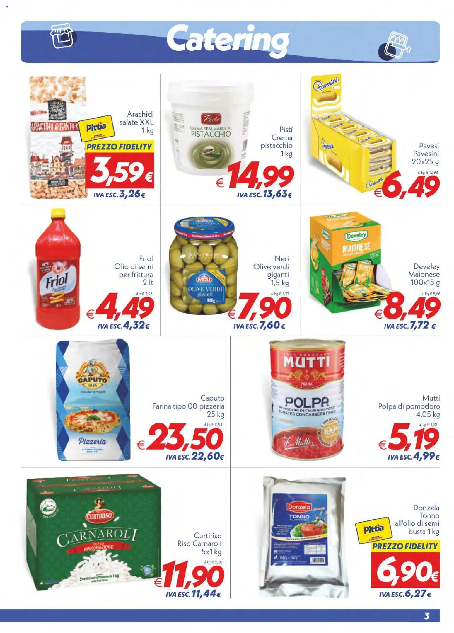 Volantino SuperConveniente del 08.05.2026 | Pagina: 3
