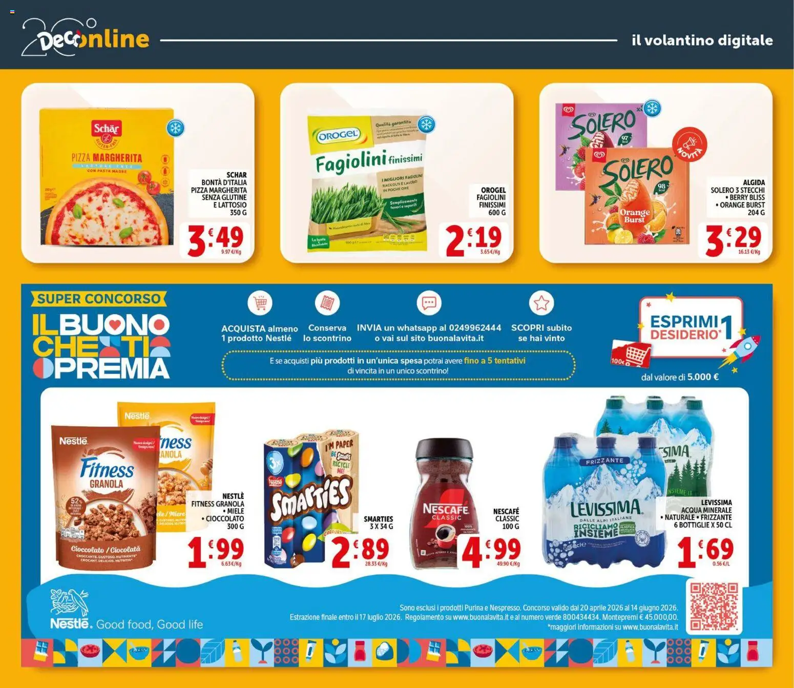 Volantino Decò del 29.05.2026 | Pagina: 24
