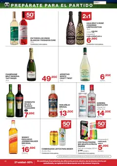 Vista previa El Corte Inglés ofertas válido desde el 18/06/2026 | Página: 26