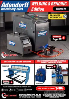 Adendorff specials catalogue – valid from 01/01/2026