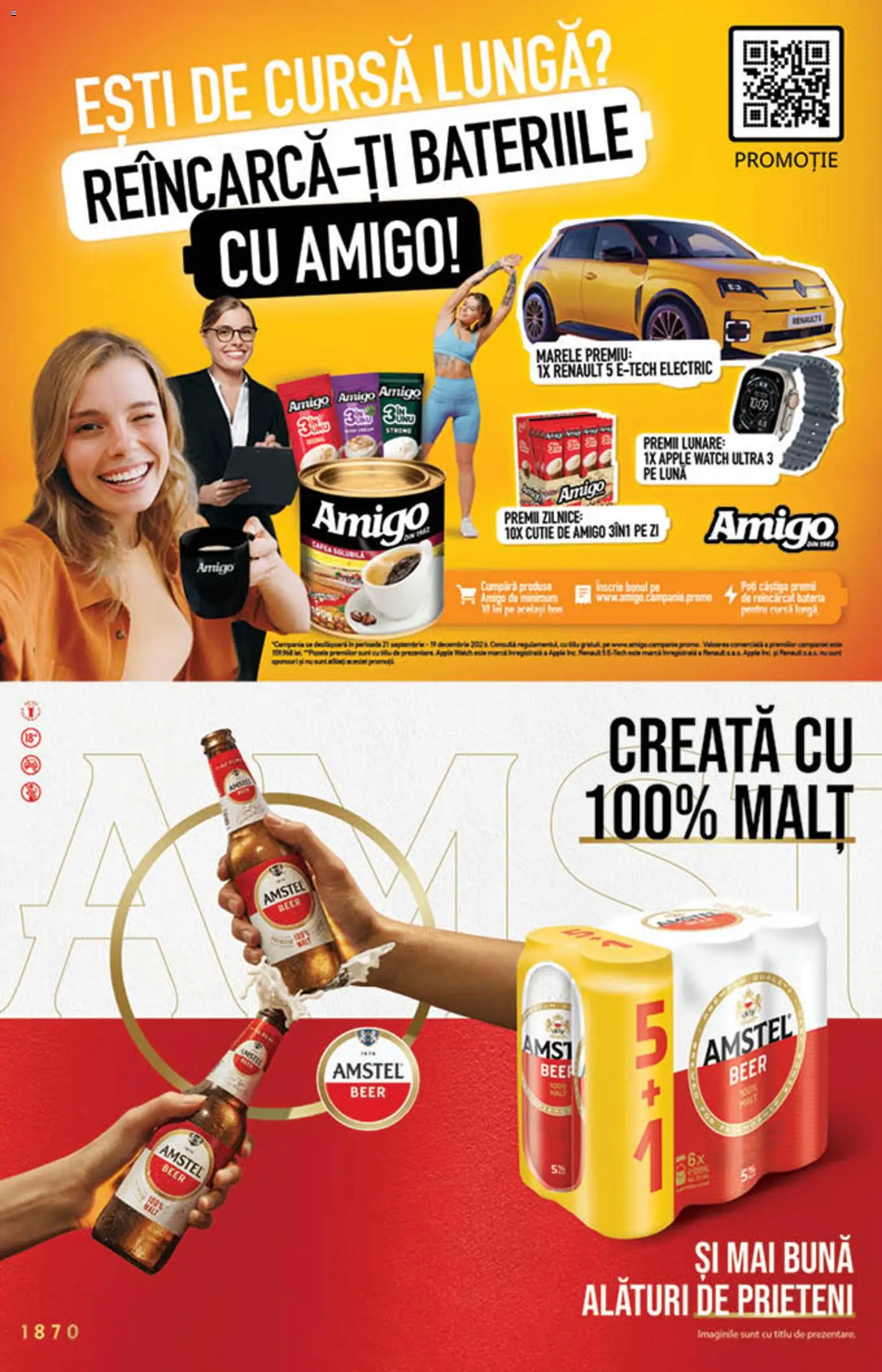 Noul catalog Profi – valabil de la 01.10.2026 | Pagină: 12 | Produse: Cutie, Apple, Cafea