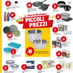 Anteprima del volantino Iper volantino valido a partire dal 21/09/2026 | Pagina: 22 | Prodotti: Coperchio, Silicone, Friggitrice, Candela