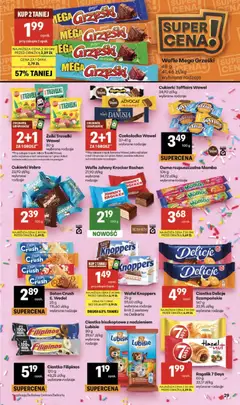 Pogląd oferty "Delikatesy Centrum gazetka" - ważna od 06.08.2026 | Strona: 29