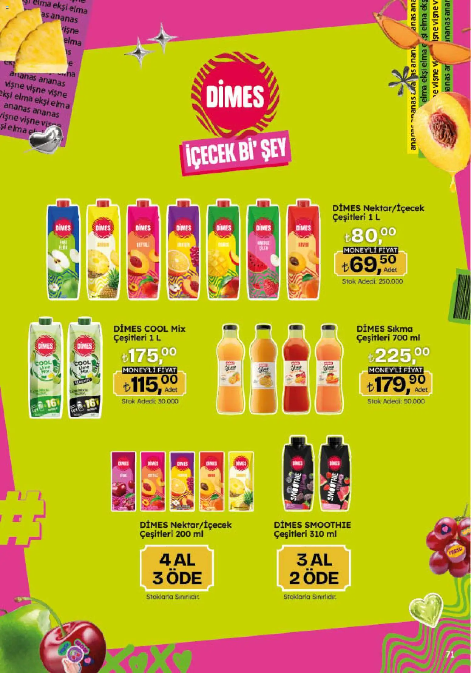 Migros Katalog - Migroskop - 06 Ağustos 2026 tarihinden itibaren geçerlidir | Sayfa: 71