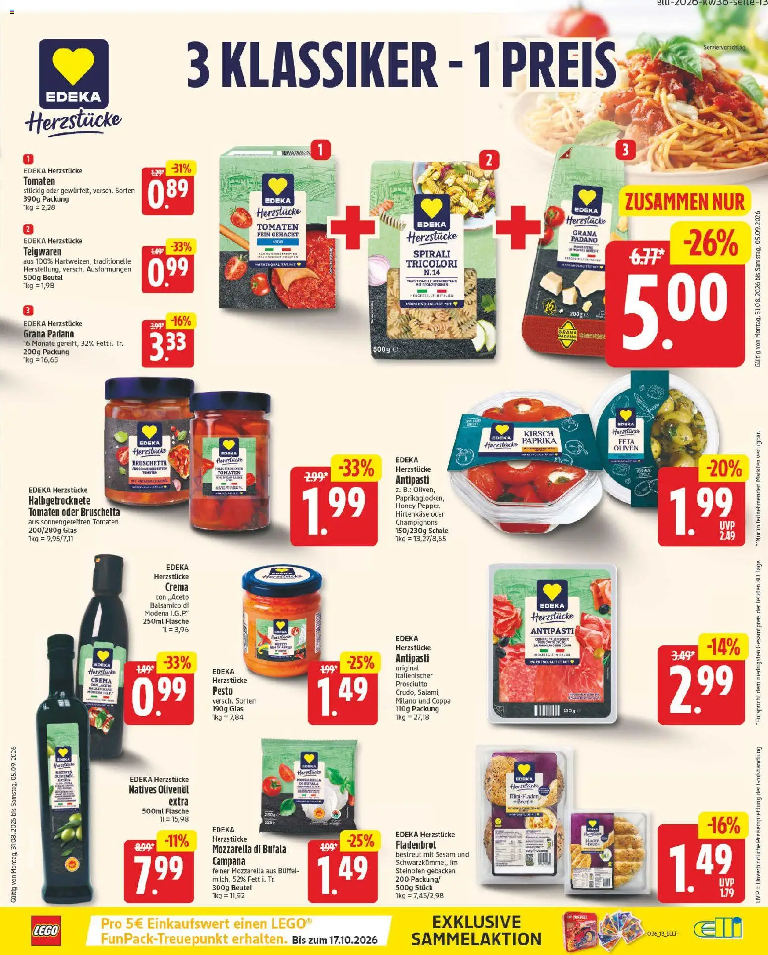 Elli Markt Prospekt – gültig ab 31.08.2026 | Seite: 19