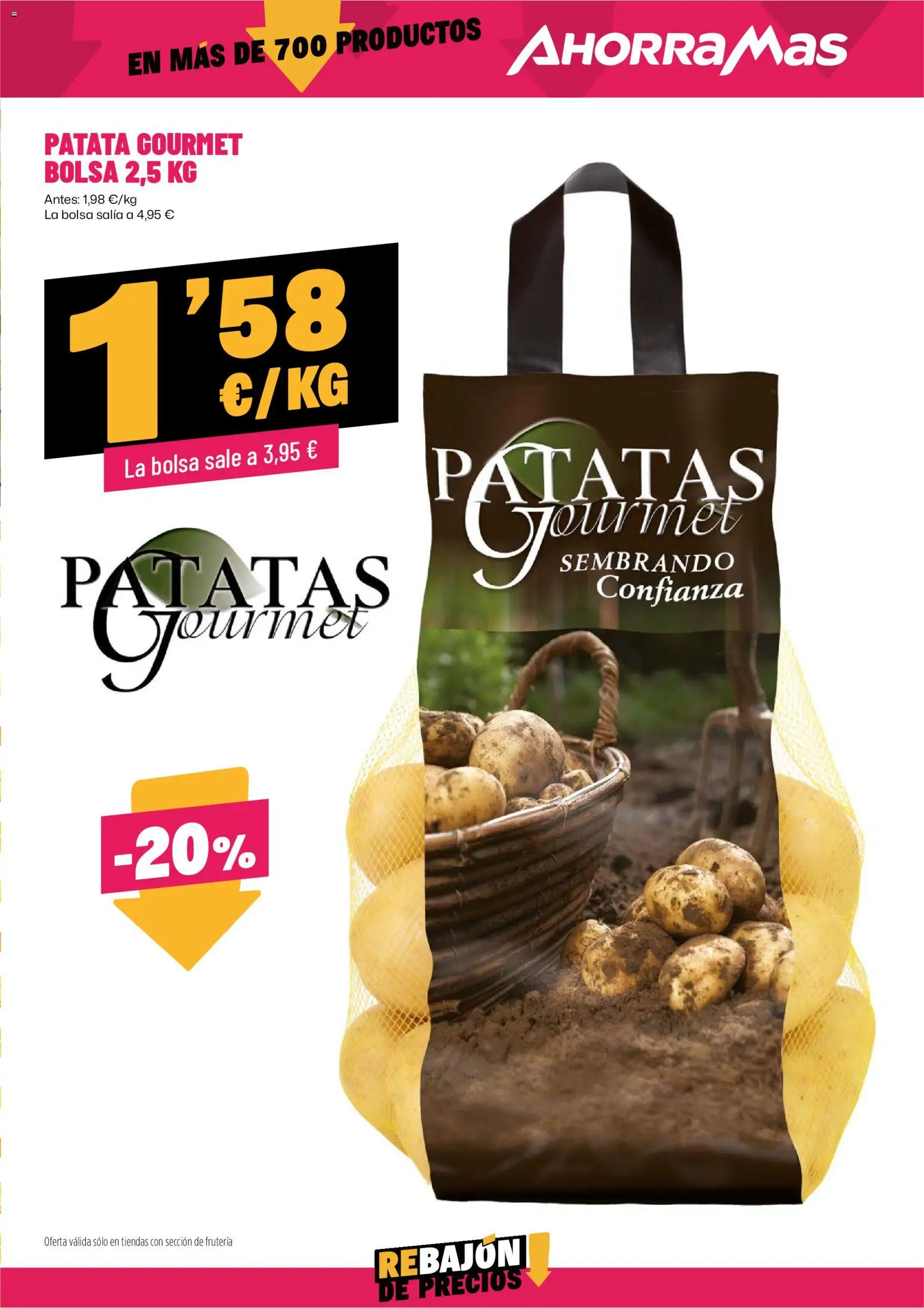 AhorraMas folleto │ válido desde el 22/10/2026 | Página: 5
