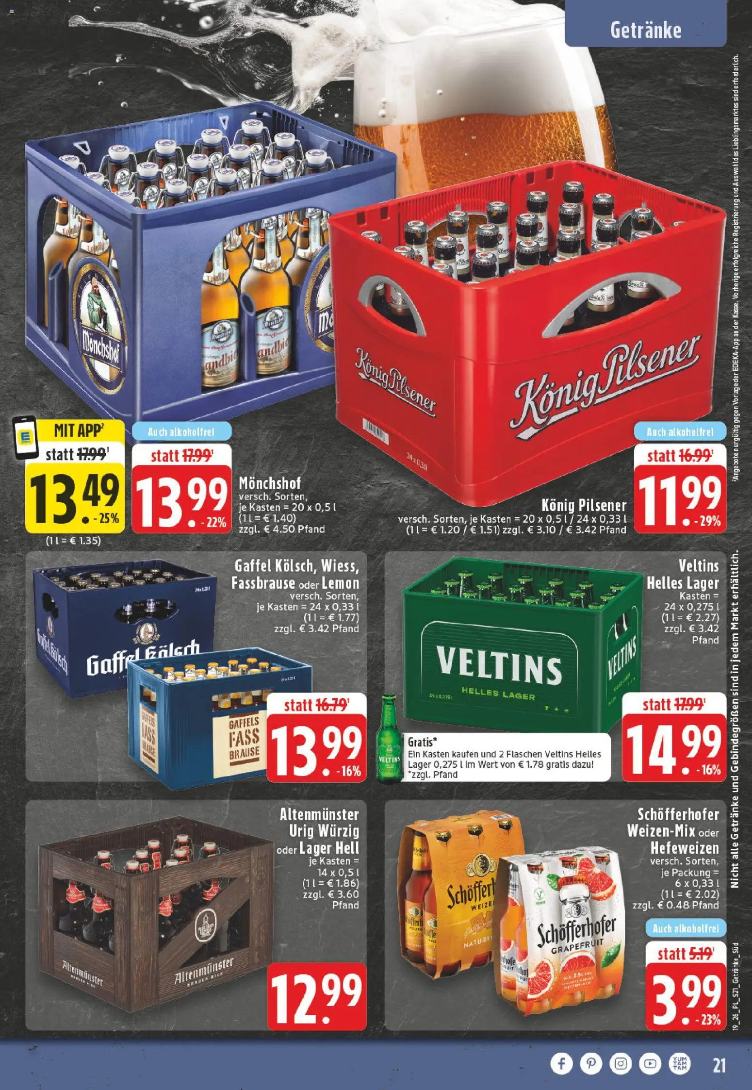 Elli Markt Prospekt – gültig ab 04.05.2026 | Seite: 21