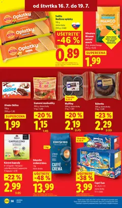 Lidl leták platný od 13.07.2026 | Strana: 68