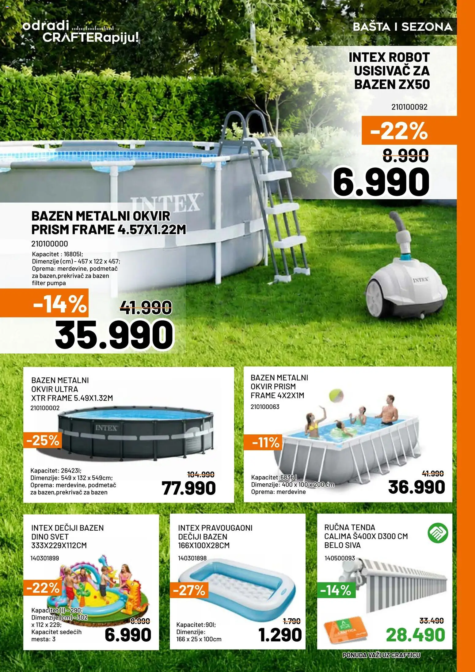 Crafter katalog - važi od 03.06.2026 | Strana: 2