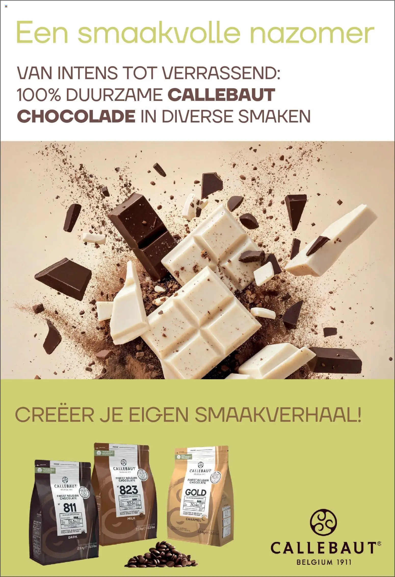 {H1} | Pagina: 12 | Producten: Chocolade