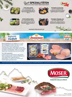 V-Markt Vielfals September / Oktober ab 01.09.2026 gültig | Seite: 25 | Produkte: Milch, Rapsöl, Spezialitäten, Schnitzel