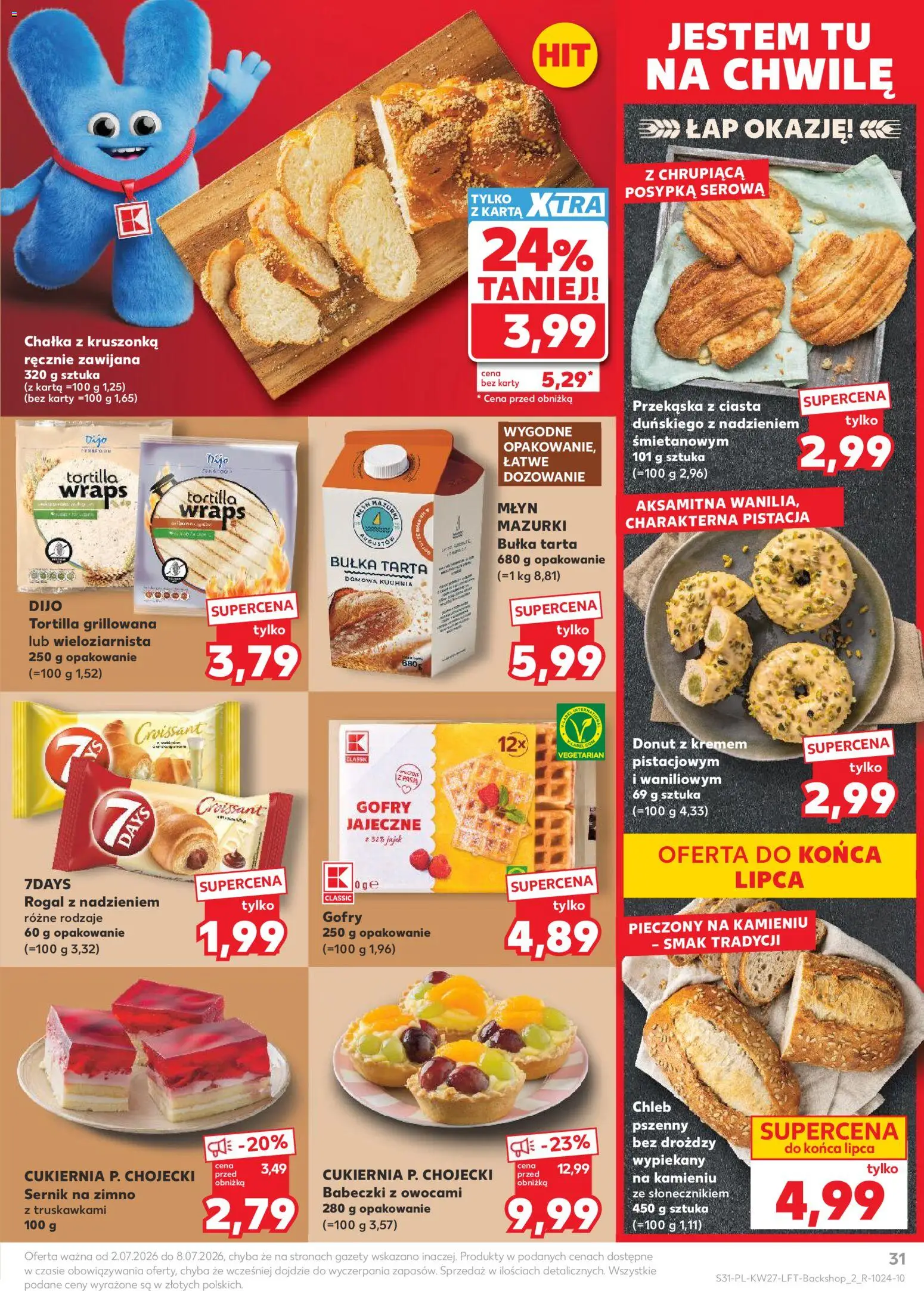 Kaufland gazetka od 02.07.2026 | Strona: 31