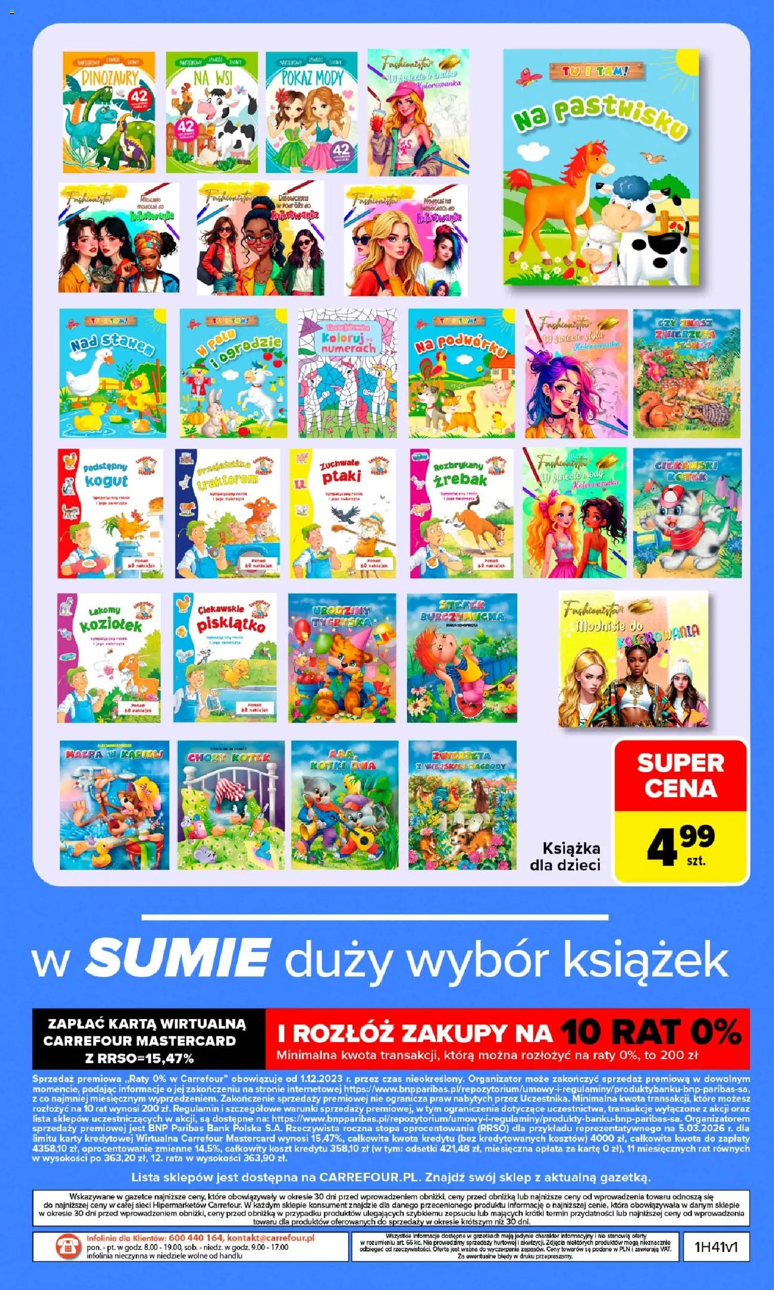Carrefour gazetka - Halloween od 05.10.2026 | Strona: 19 | Produkty: Karta, Jantar