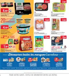 Match Supermarché - Prévisualisation de Match Supermarché - La match mania valide à partir de 27/10/2026 | Page: 8