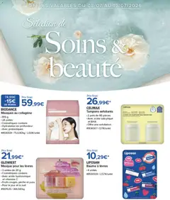 Costco - Prévisualisation de Costco Sélection de soins & beauté 2026 valide à partir de 08/07/2026