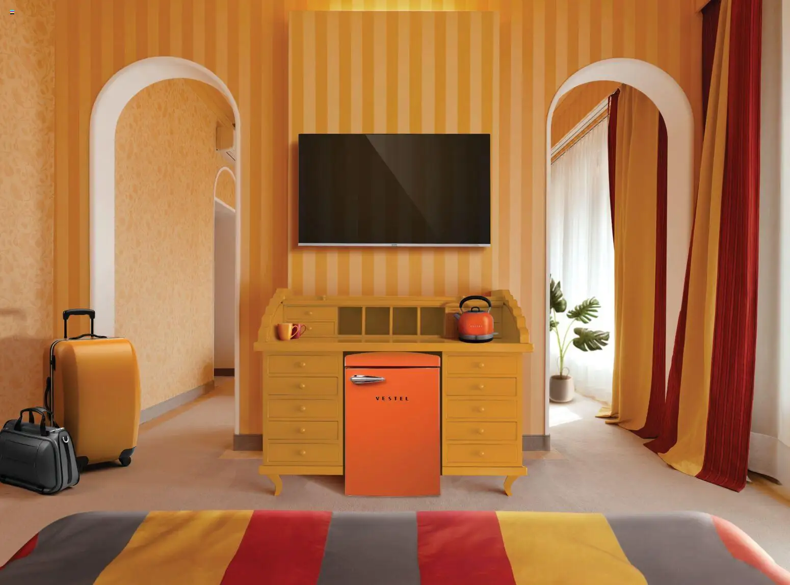 Vestel - Retro Katalog - 01 Ekim 2026 tarihinden itibaren geçerlidir | Sayfa: 12