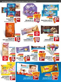 COOP Jednota leták platný od 30.07.2026 | Strana: 9