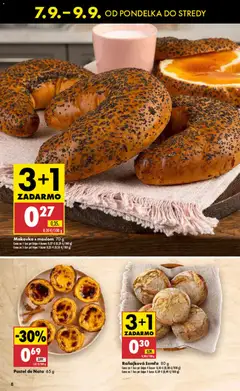 Biedronka leták platný od 07.09.2026 | Strana: 8 | Produkty: Makovka
