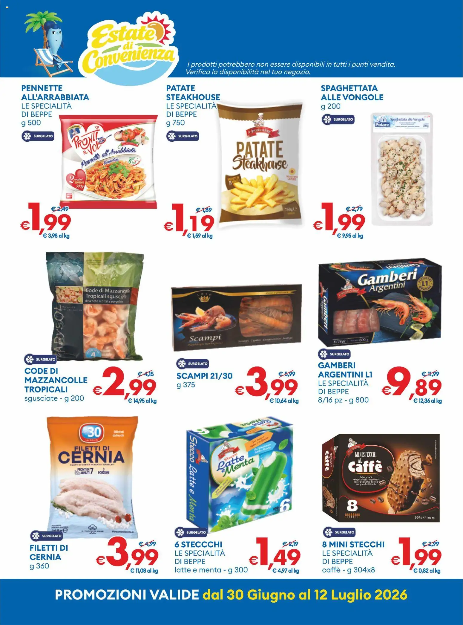 Volantino MD Discount del 30/06/2026 | Pagina: 5