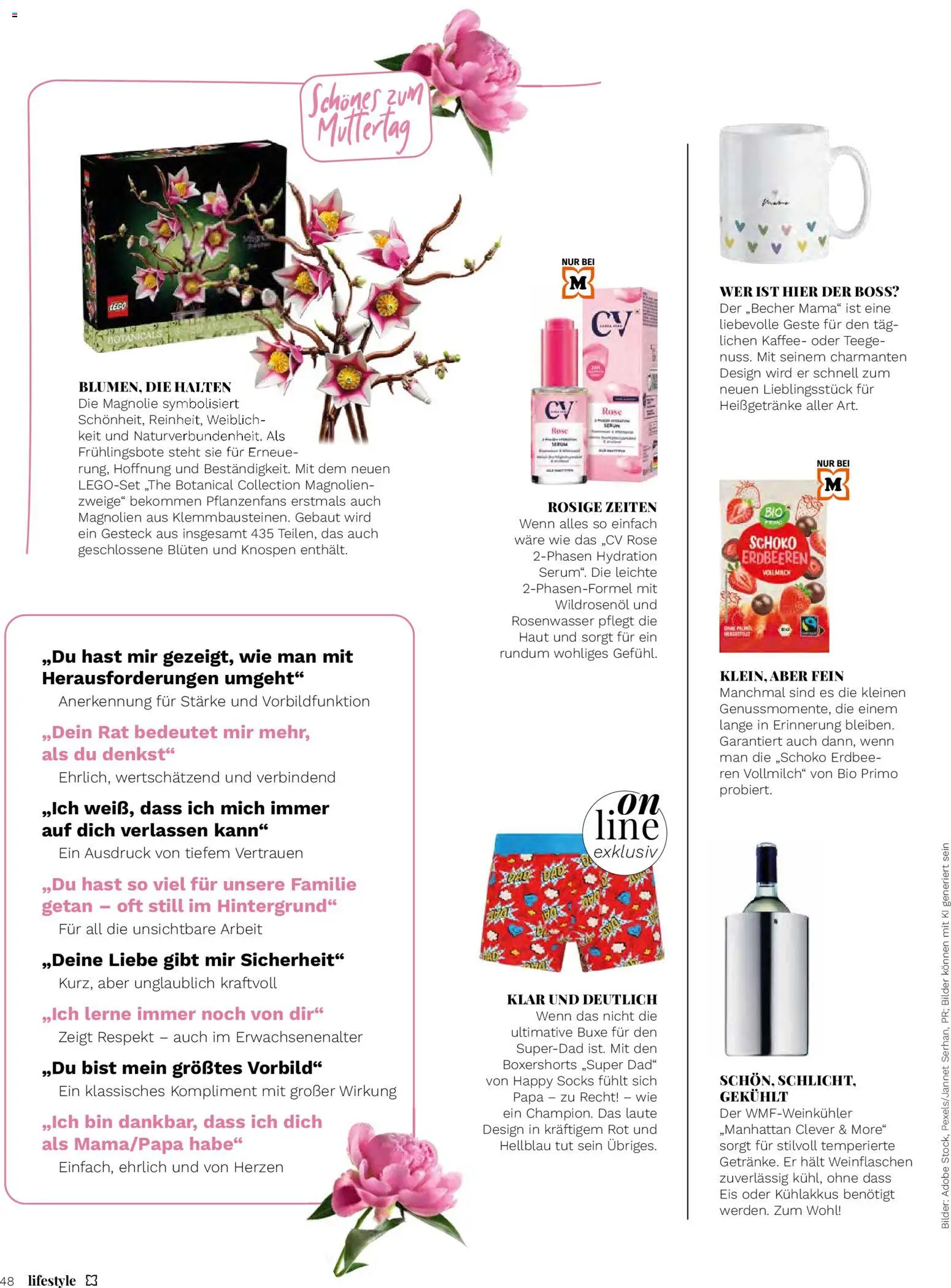 Müller Magazine Lifestyle 3/26 gültig ab 19.05.2026 | Seite: 48