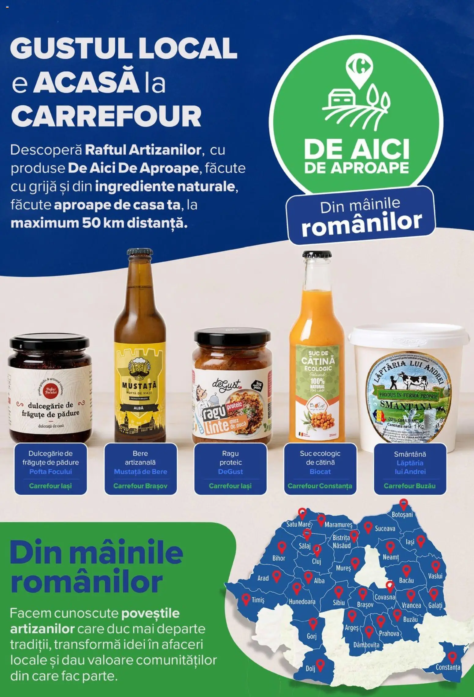 Noul catalog Carrefour – valabil de la 15.07.2026 | Pagină: 2
