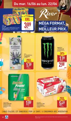 Aldi - Prévisualisation de Aldi catalogue valide à partir de 16.06.2026 | Page: 22 | Produits: Lavande