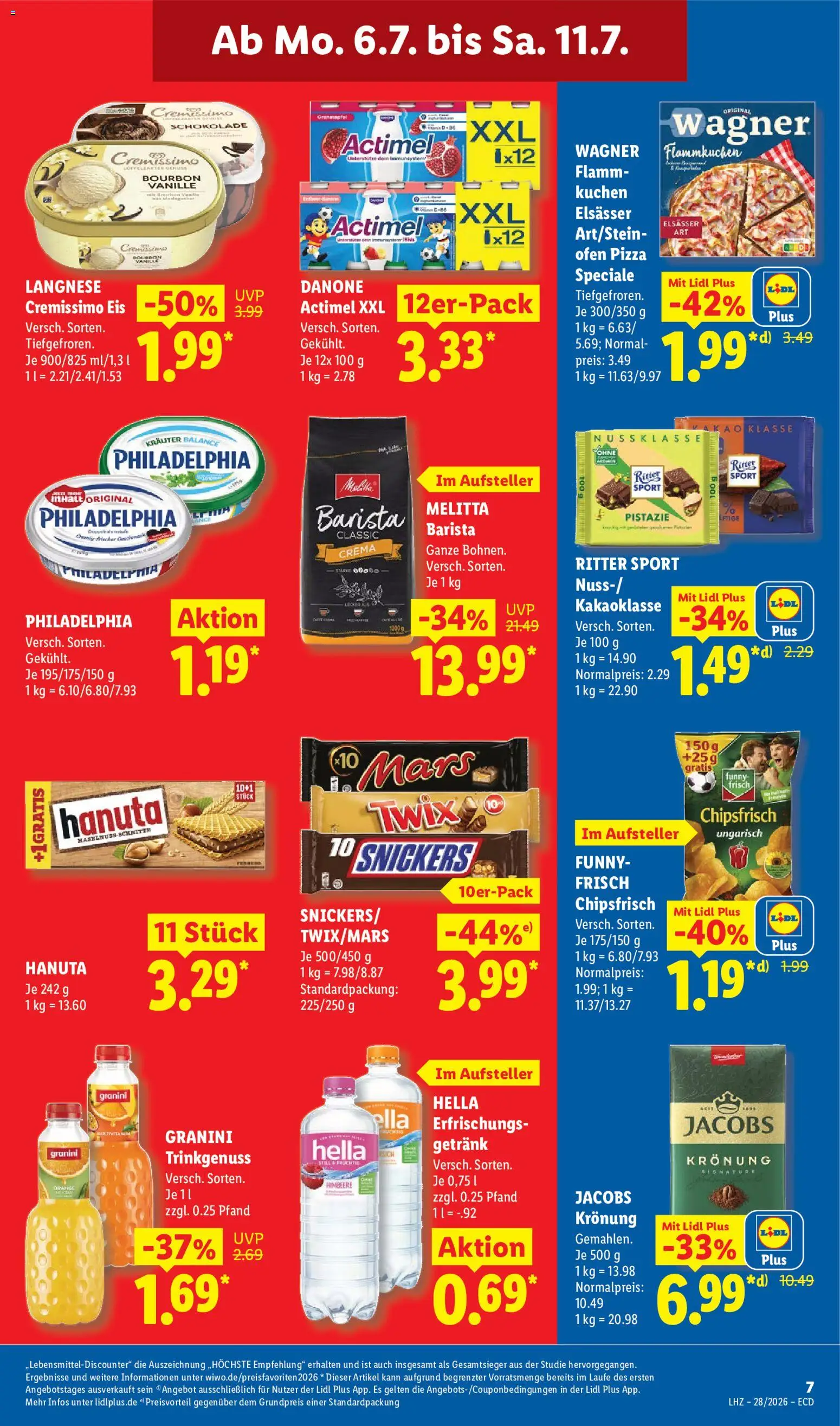 Lidl Prospekt – gültig ab 06.07.2026 | Seite: 13
