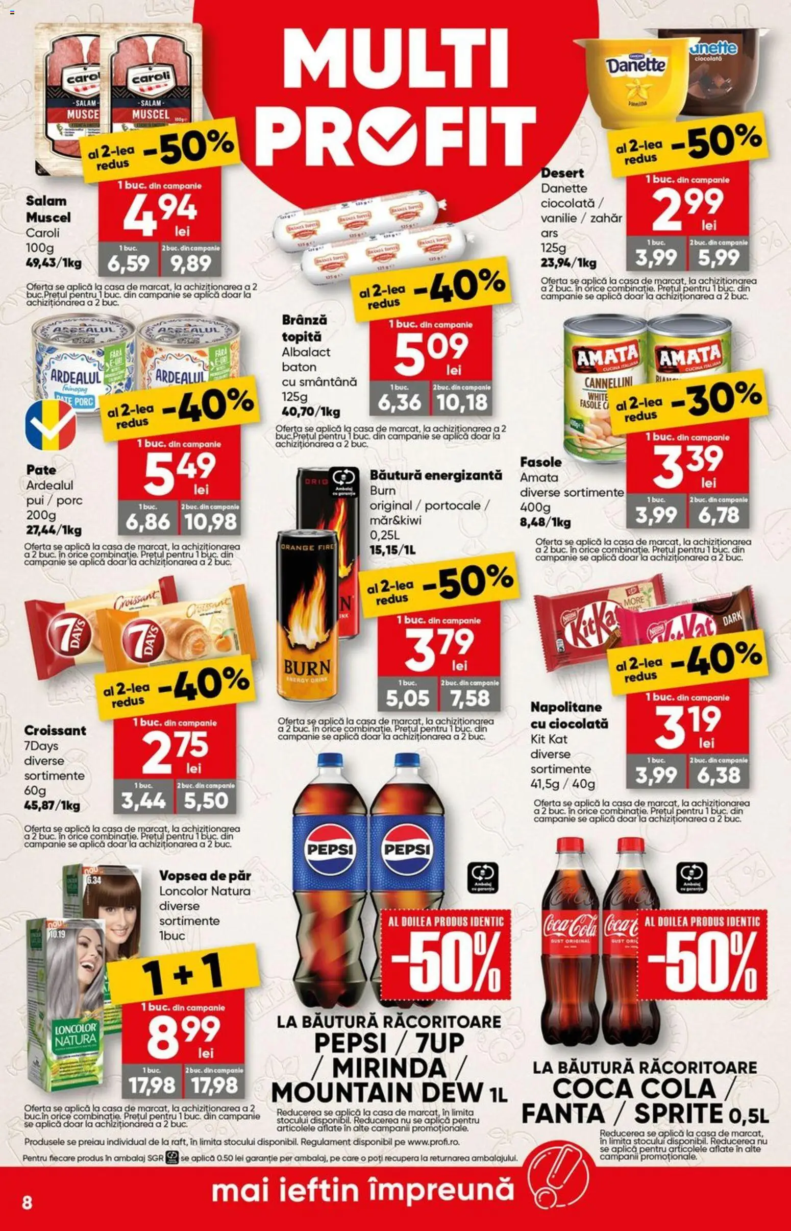 Noul catalog Profi – valabil de la 13.05.2026 | Pagină: 8