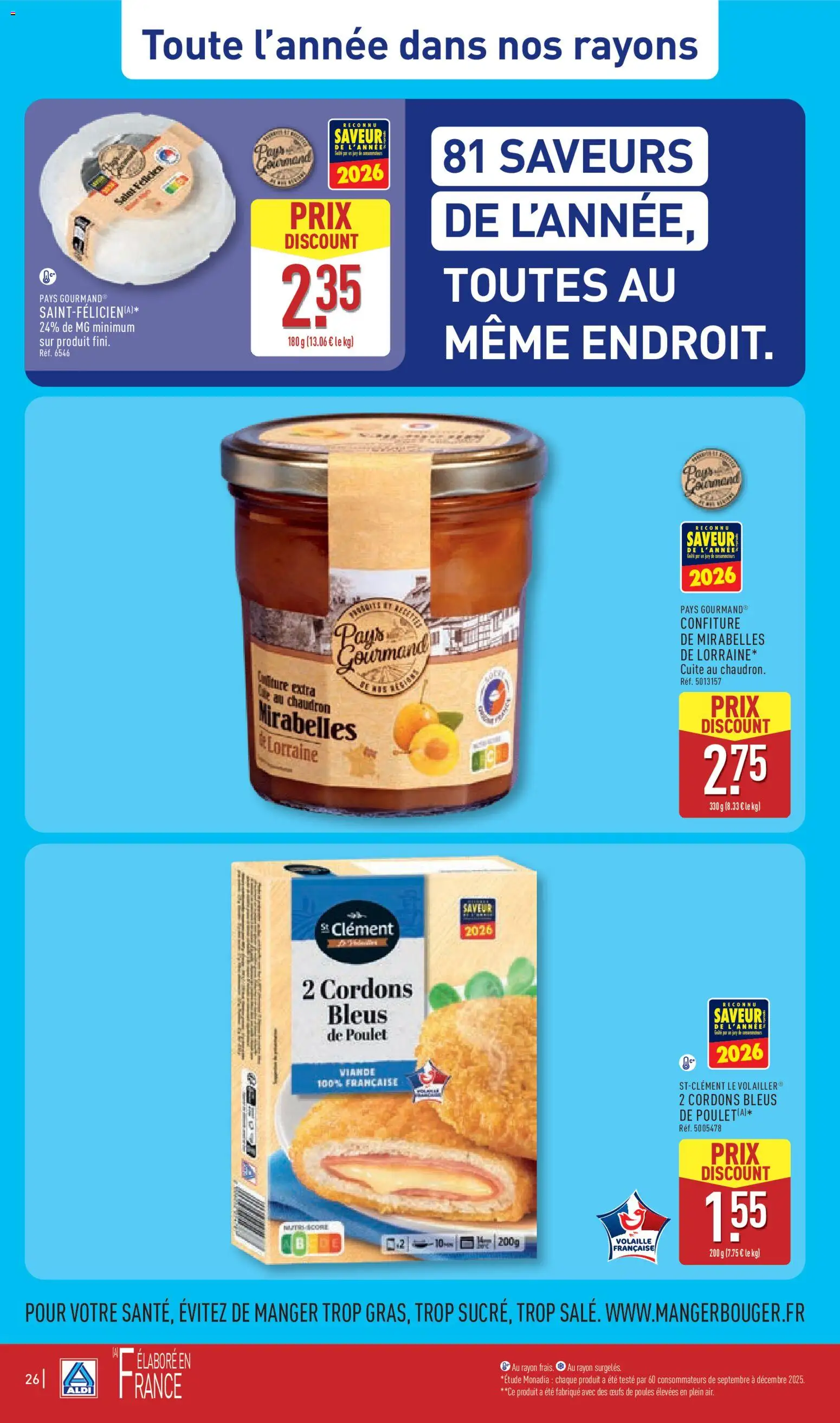 {H1} | Page: 30 | Produits: Volaille, Œufs, Viande