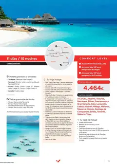 Vista previa Halcón Viajes Comfort level 2026 válido desde el 04.06.2026 | Página: 51