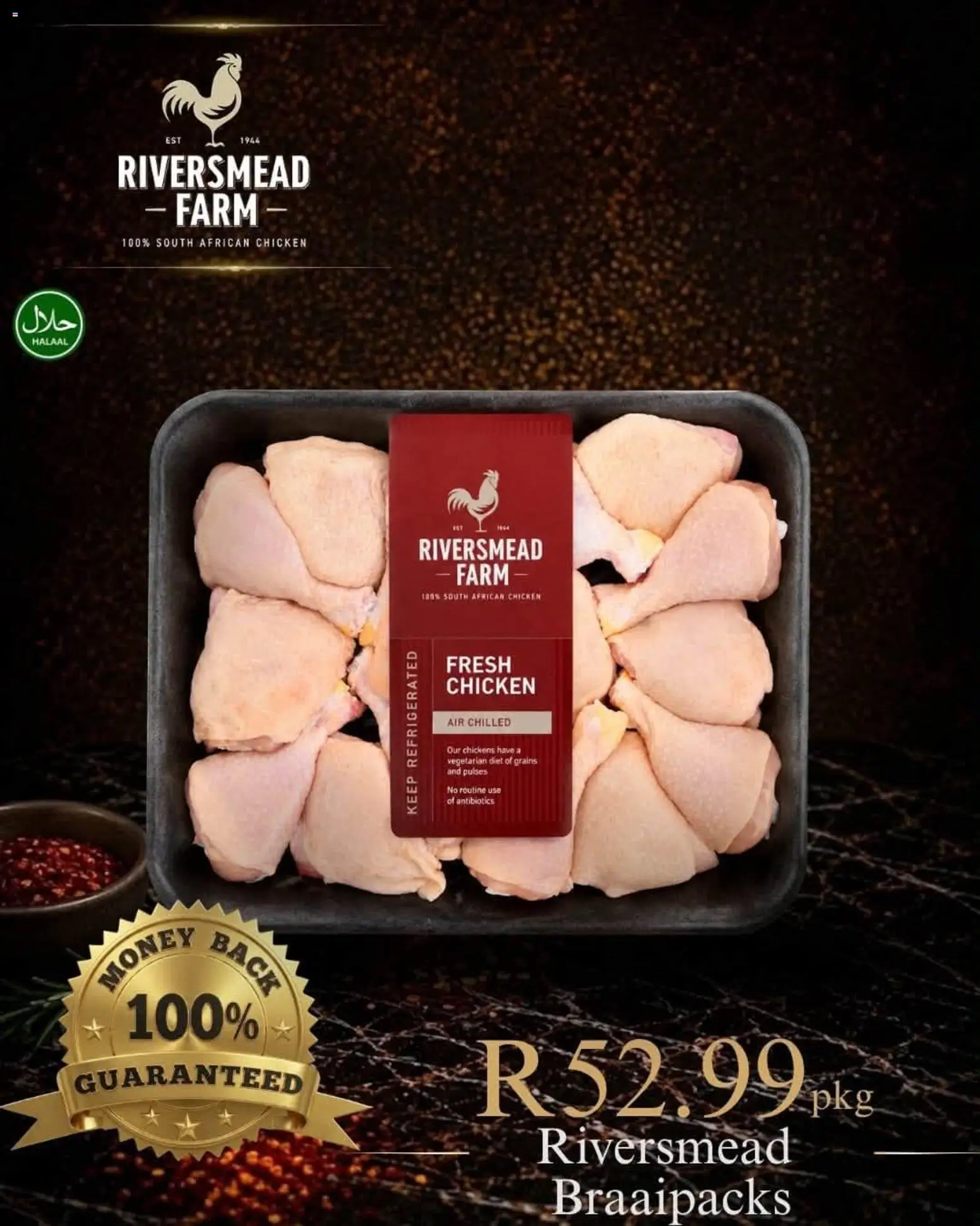 New Take n Pay catalogue – valid from 16/08/2026 | Page: 40 | Products: Chicken