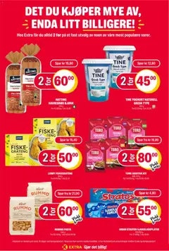 Forhåndsvisning av Coop Extra kundeavis gyldig fra 15.06.2026 | Side: 32