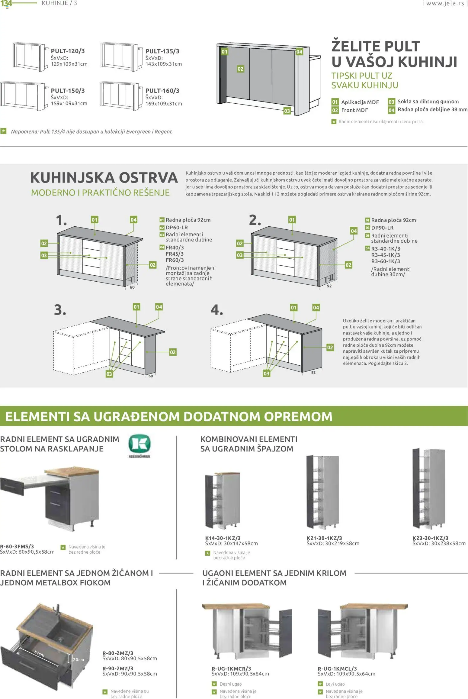 Jela katalog - važi od 09.07.2026 | Strana: 134 | Proizvode: Sto, Radna ploča