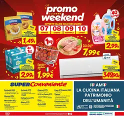 Anteprima del volantino SuperConveniente volantino valido a partire dal 31/07/2026 | Pagina: 24