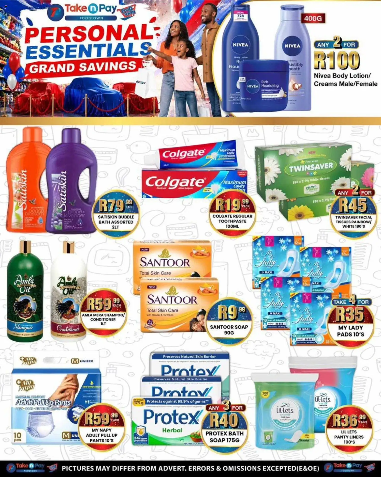 New Take n Pay catalogue – valid from 22.06.2026 | Page: 33